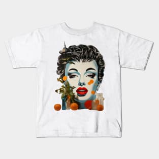 Young Marilyn Kids T-Shirt